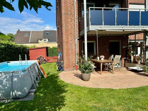 Foto - Etagenwohnung zum Kaufen in Krefeld