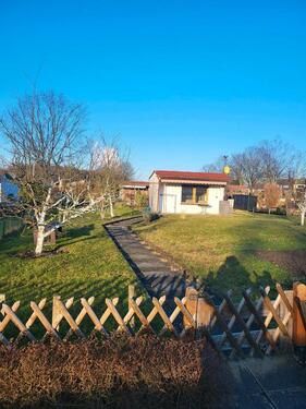 Foto - Kleingarten abzugeben in Dortmund Brechten