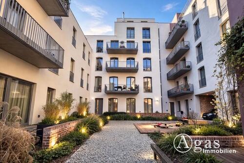 Foto - Hochwertiges 2-Zimmer-Apartment im Fabrikloft mit Terrasse, Prenzlauer Berg