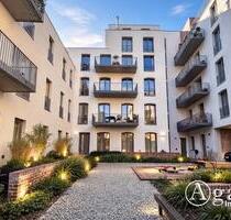 Hochwertiges 2-Zimmer-Apartment im Fabrikloft mit Terrasse, Prenzlauer Berg - Berlin Pankow