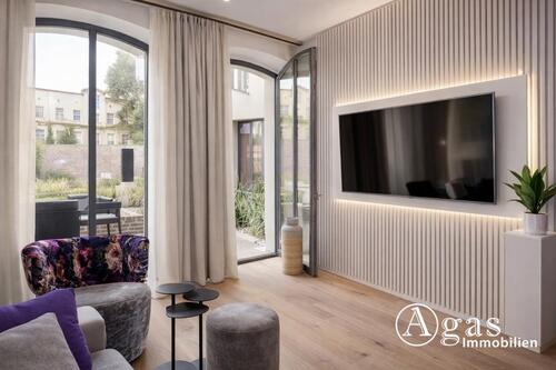 Foto - 2 Zimmer Erdgeschoßwohnung zur Miete in Berlin