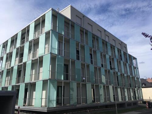 Foto - Apartment an den Kaiserthermen - 395,00&nbsp;EUR Kaltmiete, ca.&nbsp; 20,00&nbsp;m&sup2;