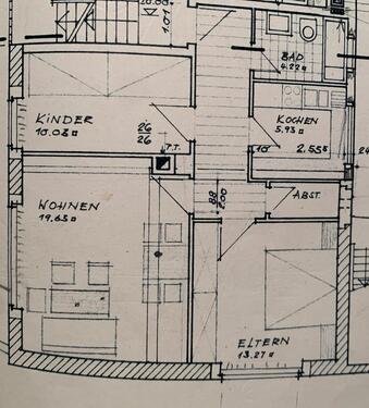 Foto - Helle, frisch sanierte Wohnung in Frankenthal-Eppstein