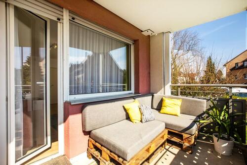 Foto - 2 Zimmer Etagenwohnung zur Miete in Frankfurt am Main