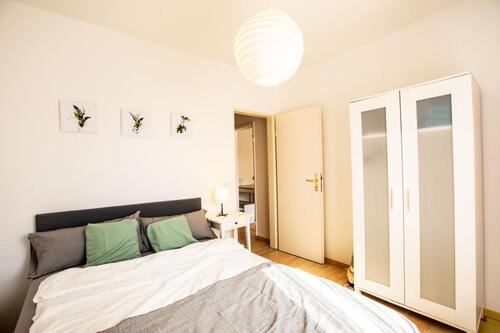 Foto - 2 Zimmer Etagenwohnung in Frankfurt am Main