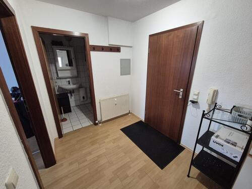 Foto - Erdgeschoßwohnung in Worms zur Miete