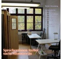 Tonstudio & Schreibtisch zu vermieten - Berlin Treptow-Köpenick