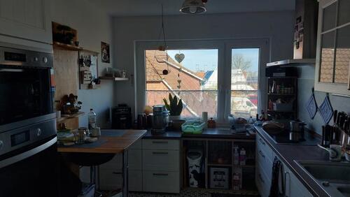 Foto - Etagenwohnung in Stade zur Miete