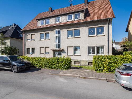 Foto - 3 Zimmer Dachgeschoßwohnung in Arnsberg