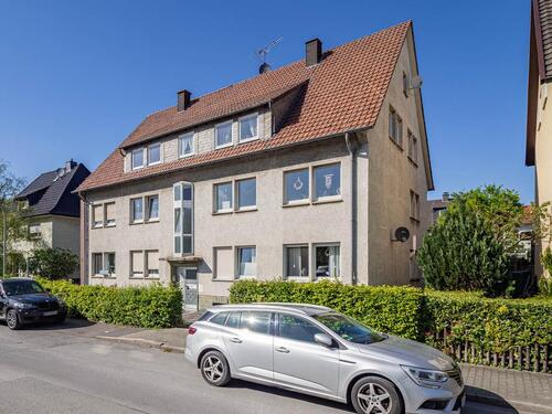 Foto - Dachgeschoßwohnung in Arnsberg zur Miete