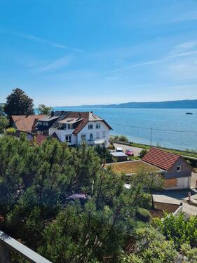 Foto - 3 Zi.Wohnung mit atemberaubender Seesicht am Bodensee