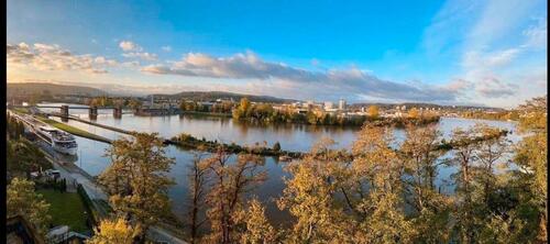 Foto - Wohnung 70 qm mit Logenplatz an der Mosel