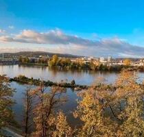 Wohnung 70 qm mit Logenplatz an der Mosel - Koblenz Bisholder