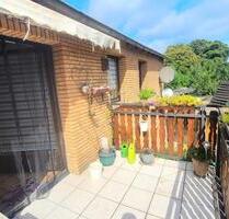 3-Zimmer Wohnung mit Balkon und Garage - Oberhausen Biefang