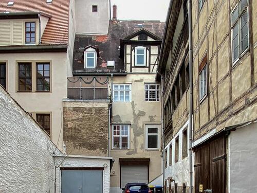 Foto - Etagenwohnung zur Miete in Naumburg (Saale)