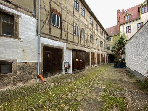 Foto - Etagenwohnung in Naumburg (Saale)
