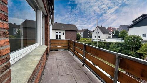Foto - Große 4-Zimmer-Wohnung mit Balkon in ruhiger Lage von Arnsberg