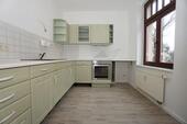 Foto - Zwickauer Zentrum - Sanierte 2-Raum-Wohnung mit Balkon und Einbauküche