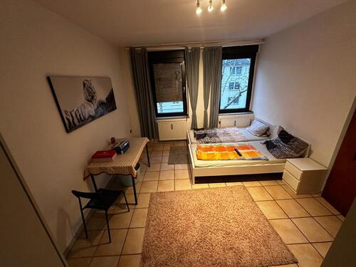 Foto - Etagenwohnung in Oberhausen zur Miete