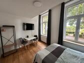 Foto - Renovierte 1 ZKB Wohnung mit Stellplatz