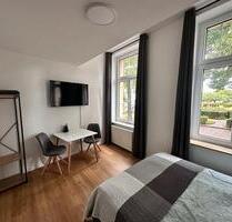 Renovierte 1 ZKB Wohnung mit Stellplatz - Hockenheim