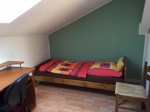 Foto - Etagenwohnung zur Miete in Moosthenning