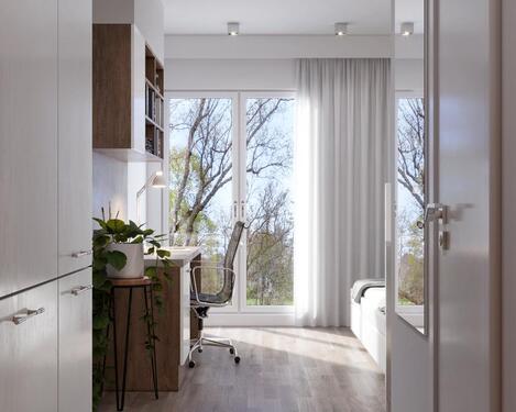 Foto - Etagenwohnung in Bonn