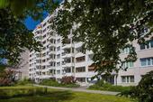 Foto - Sonnige 2-Raum-Wohnung mit Balkon und Aufzug.