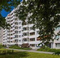 Sonnige 2-Raum-Wohnung mit Balkon und Aufzug. - Dresden Prohlis