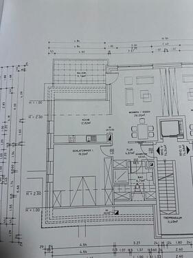 Foto - Schöne Dachgeschosswohnung 2. OG. mit Aufzug