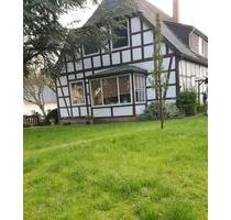 Romantisches Fachwerkhaus mit 10 Zimmern - Weste