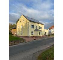 Charmantes historisches Einfamilienhaus mit großem Grundstück - Hainichen