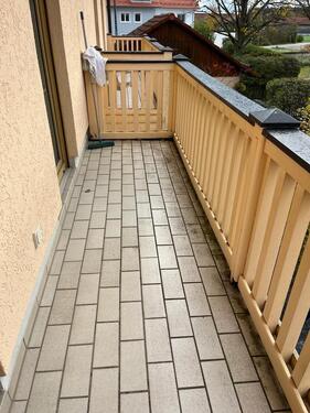 Foto - Etagenwohnung in Brunnthal zur Miete