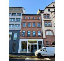 ERSTBEZUG: Wohnen im Herzen Aschaffenburgs mit Dachterrasse