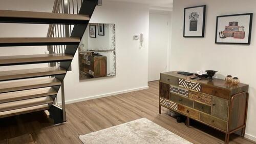 Foto - Exklusive 4½ -Zimmer-Maisonettewohnung mit Balkon in Hummeltal