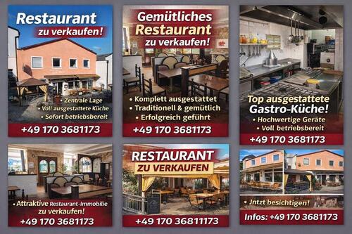 Foto - Erfolgreiche Pizzeria mit zwei Wohnungen im Herzen von Roding