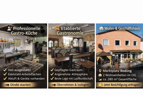 Foto - Einfamilienhaus zum Kaufen in Roding