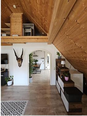 Foto - 2 Zimmer Etagenwohnung zur Miete in Günzburg