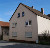 modern geschnittene 3-Zimmer-Wohnung im Altort von 97229 Ramsthal - Wasserlosen