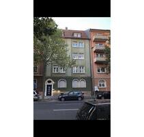 3 Zimmer Dachgeschosswohnung in Schweinfurt-Stadtmitte