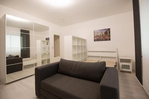 Foto - 1 Zimmer Etagenwohnung in Saarbrücken