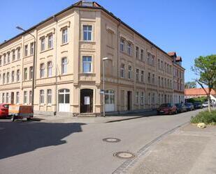 2-Zimmer-Erdgeschosswohnung im beliebten Jahnschulviertel - Wittenberge