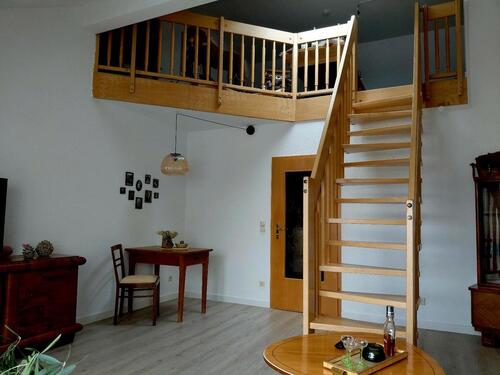 Foto - 3 Zimmer Maisonettenwohnung in Sangerhausen