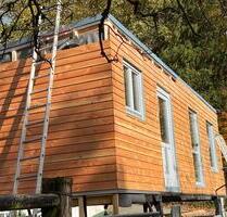 Tiny House, Tiny Haus, Haus auf Rädern, Mobil wohnen, Modulhaus - Nümbrecht