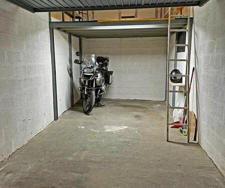 Foto - Motorrad Abstellplatz - Garage vermieten Stellplatz