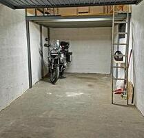 Motorrad Abstellplatz - Garage vermieten Stellplatz - Münster Gievenbeck
