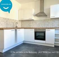 Einbauküche • Single- Studentenwohnung • 2-Zimmer • Gablenz • zentrumsnah • in Chemnitz