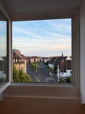 Foto - 4 Zimmer Dachgeschoßwohnung zur Miete in Würzburg