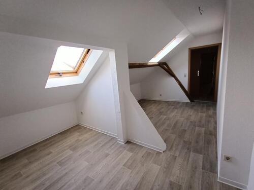 Foto - Etagenwohnung zur Miete in Mühlhausen (Thüringen)