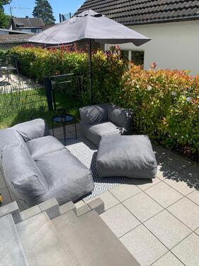 Foto - Wunderschöne, helle 3-Zimmer-Terassenwohnung im Grünen